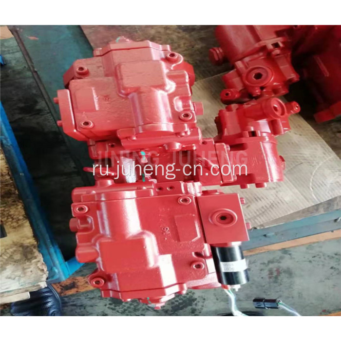 Гидравлический насос R140W-9 31Q4-15020 Главный насос R140W-9